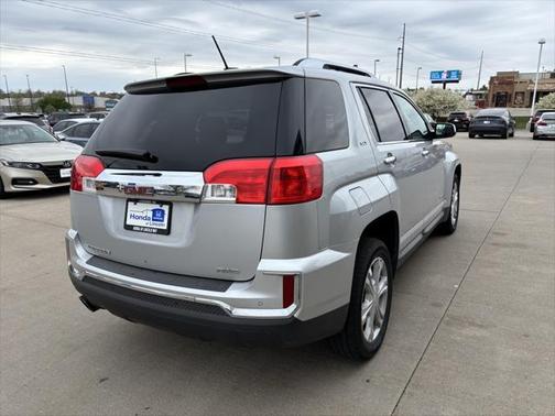 2017 GMC Terrain SLT