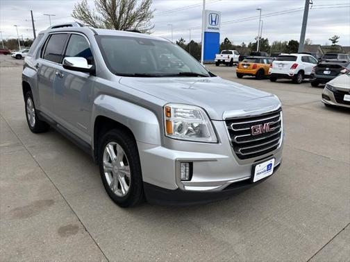 2017 GMC Terrain SLT