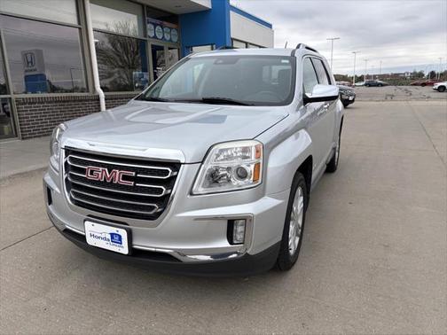 2017 GMC Terrain SLT
