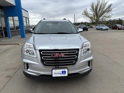 2017 GMC Terrain SLT