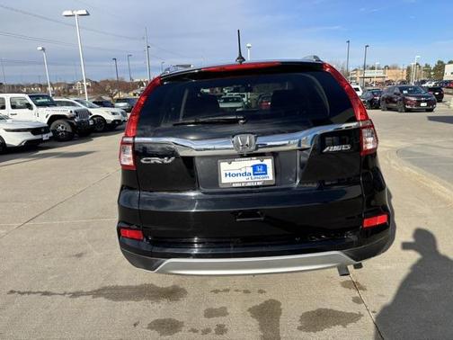 2016 Honda CR-V EX-L