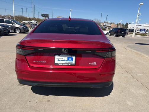 2023 Honda Accord LX 1.5T