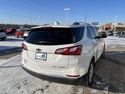 2020 Chevrolet Equinox L