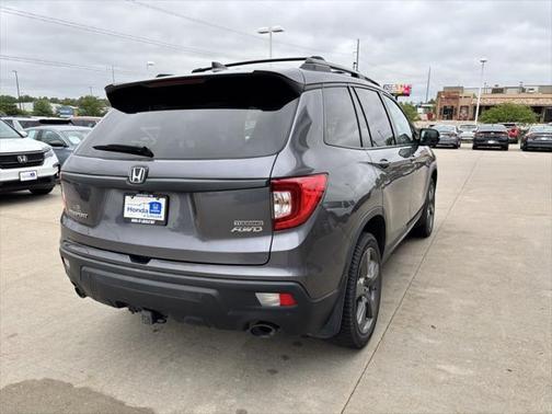 2020 Honda Passport AWD Touring