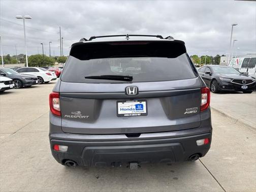 2020 Honda Passport AWD Touring