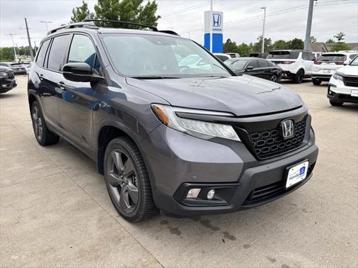 2020 Honda Passport AWD Touring