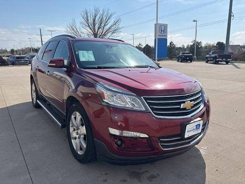 2017 Chevrolet Traverse Premier