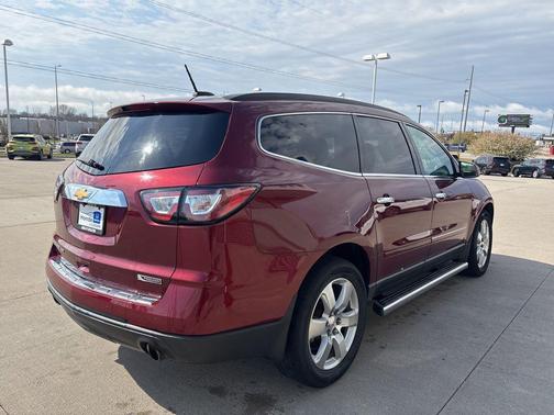 2017 Chevrolet Traverse Premier