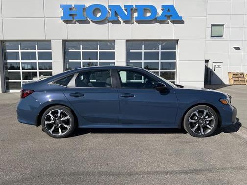 2025 Honda Civic Hybrid Sport Touring