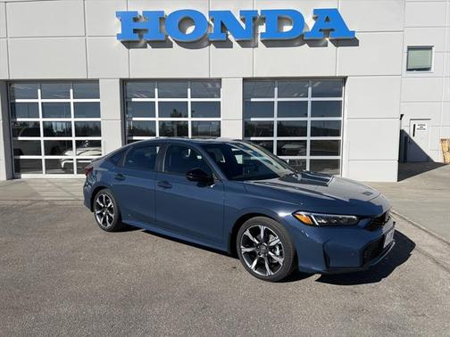 2025 Honda Civic Hybrid Sport Touring