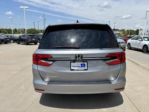 2023 Honda Odyssey EX