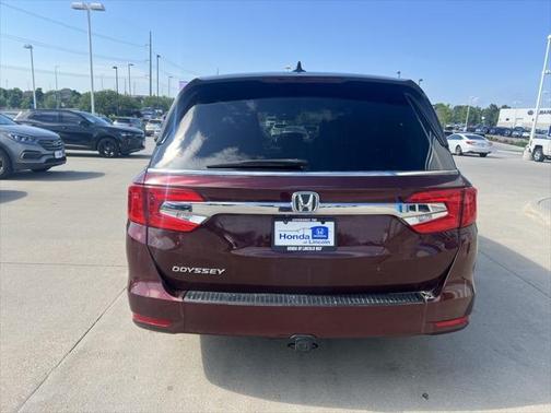 2019 Honda Odyssey EX-L