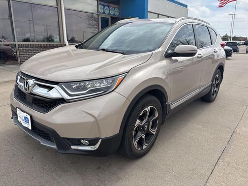 2019 Honda CR-V Touring