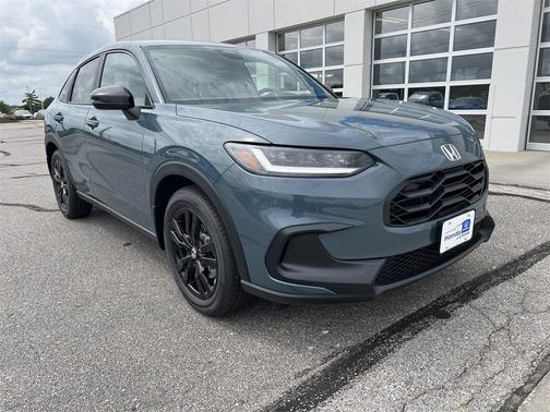 2026 Honda HR-V AWD Sport