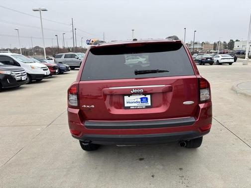 2014 Jeep Compass Latitude