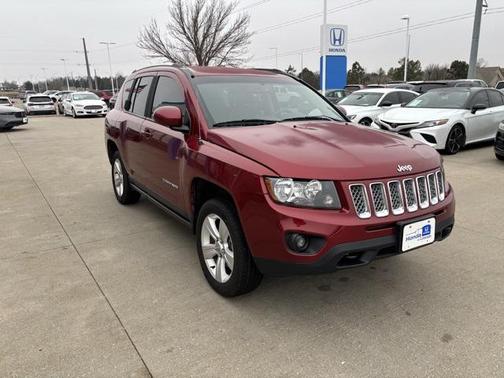 2014 Jeep Compass Latitude