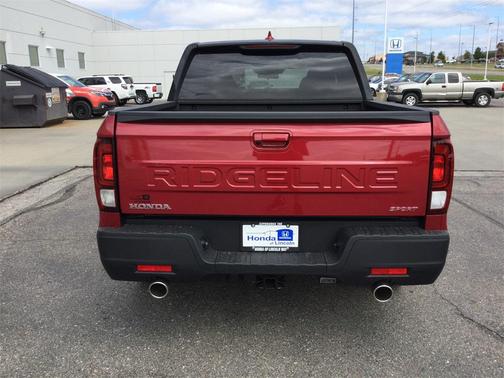 2025 Honda Ridgeline Sport