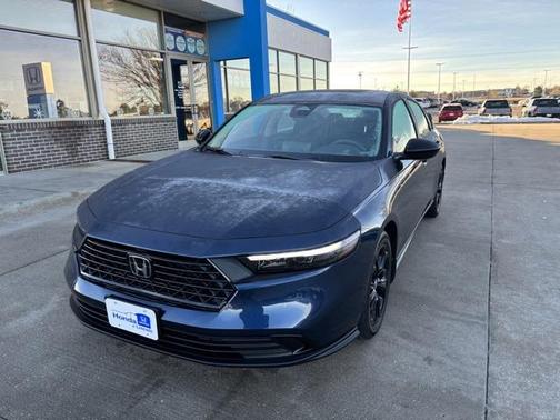 2025 Honda Accord Sport SE 1.5T