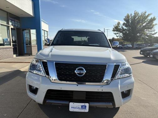 2020 Nissan Armada SL 4WD
