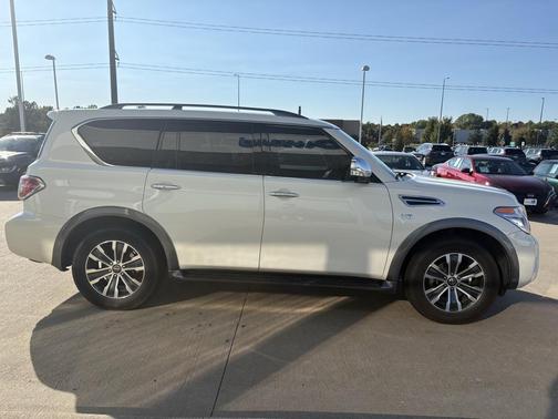 2020 Nissan Armada SL 4WD