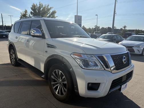 2020 Nissan Armada SL 4WD