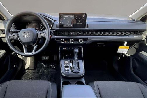 2026 Honda CR-V LX AWD