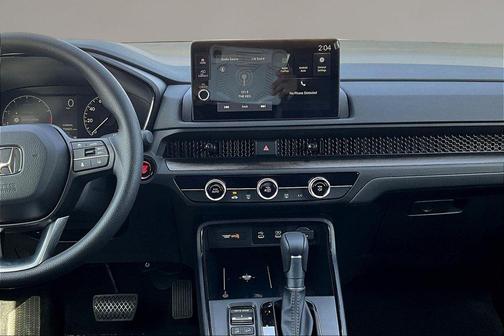 2026 Honda CR-V LX AWD