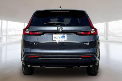 2026 Honda CR-V LX AWD