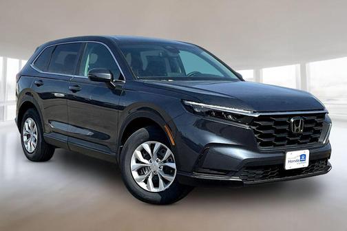 2026 Honda CR-V LX AWD