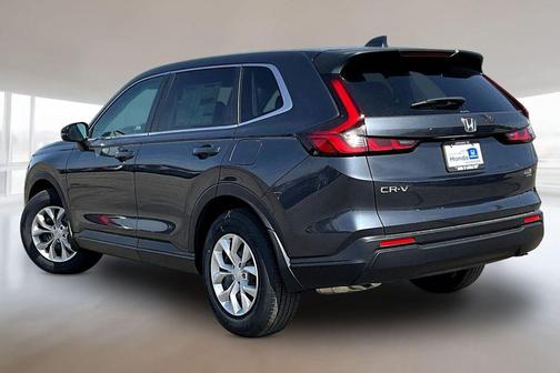 2026 Honda CR-V LX AWD