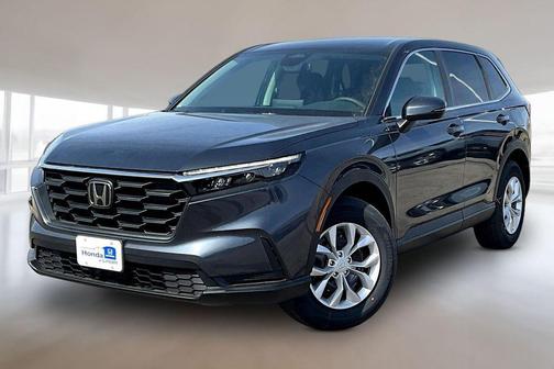 2026 Honda CR-V LX AWD