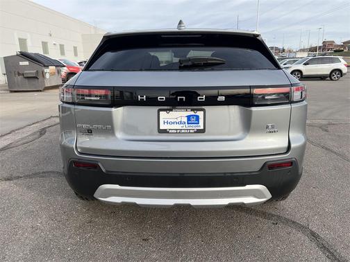 2025 Honda Prologue EX