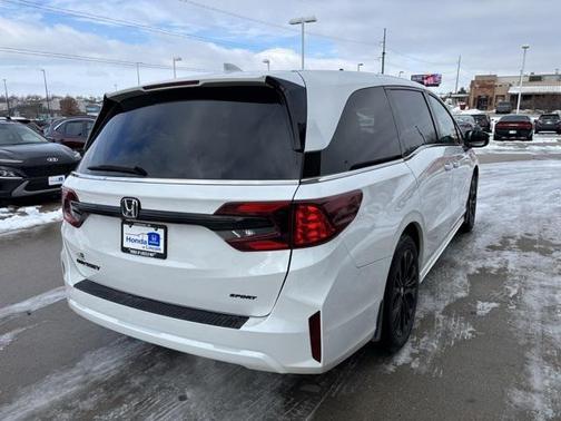 2026 Honda Odyssey Sport-L