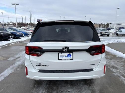 2026 Honda Odyssey Sport-L