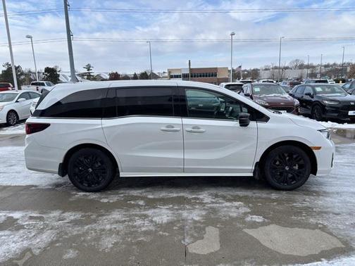 2026 Honda Odyssey Sport-L