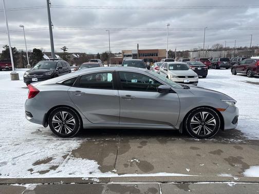 2016 Honda Civic EX-T