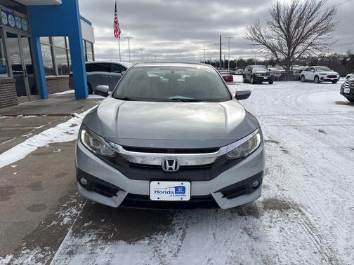 2016 Honda Civic EX-T