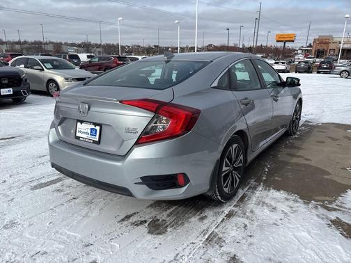 2016 Honda Civic EX-T