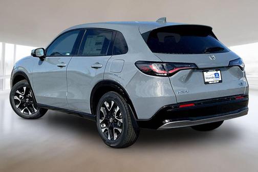 Urban Gray Pearl 2026 Honda HR-V EX-L