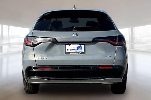 Urban Gray Pearl 2026 Honda HR-V EX-L