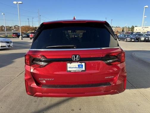 2025 Honda Odyssey Sport-L