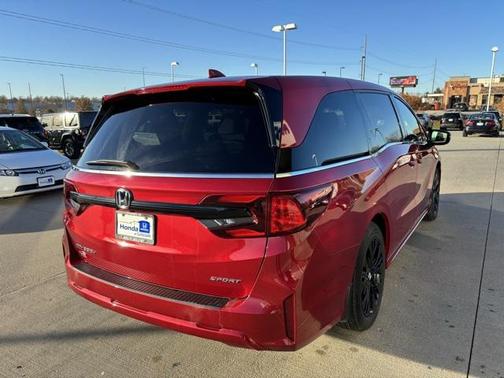 2025 Honda Odyssey Sport-L