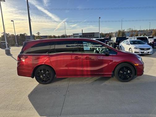 2025 Honda Odyssey Sport-L