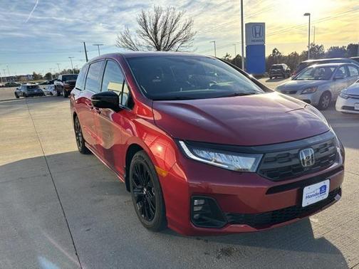 2025 Honda Odyssey Sport-L
