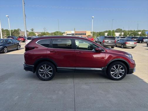2021 Honda CR-V AWD Touring