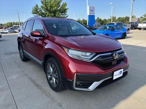 2021 Honda CR-V AWD Touring