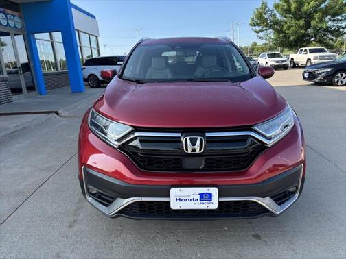 2021 Honda CR-V AWD Touring