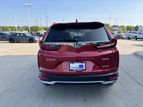 2021 Honda CR-V AWD Touring