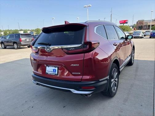 2021 Honda CR-V AWD Touring