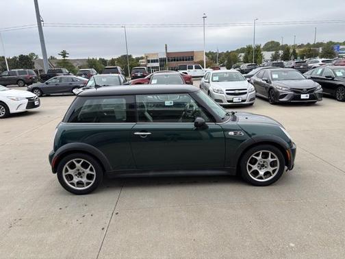 2005 MINI Cooper S Base